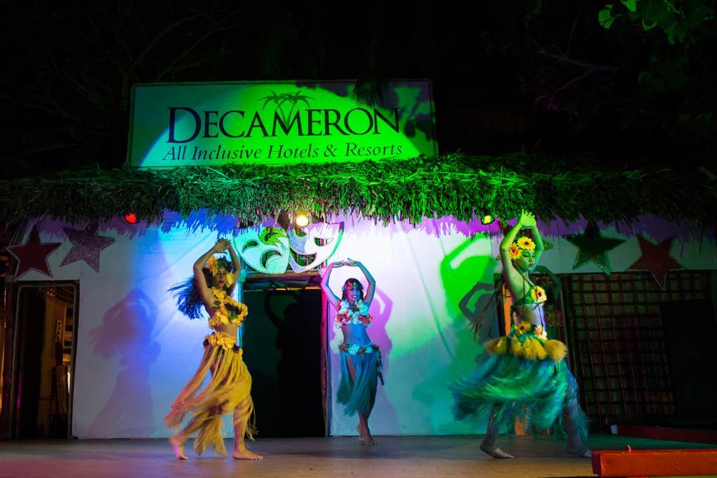 Decameron Isla Palma Exterior foto
